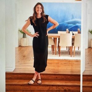 Frank & Eileen Cory Muscle Tank Dress